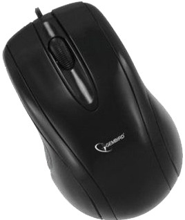 Мышь проводная GEMBIRD MusOpti8-801U