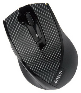 Мышь беспроводная A4TECH G10-730F
