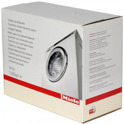 Таблетки MIELE 60 шт.