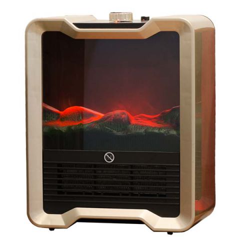 Электрокамин REAL FLAME DEWY