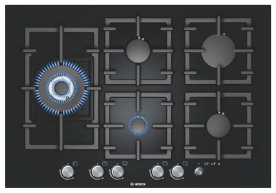 Панель варочная газовая BOSCH PPS 816 M91E