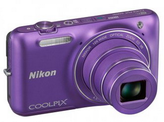 Фотоаппарат NIKON S6600