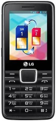 Мобильный телефон LG A399 Dual