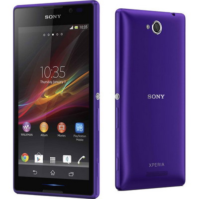 Смартфон SONY C2305 (2 SIM)