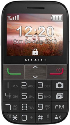 Мобильный телефон ALCATEL 2001X