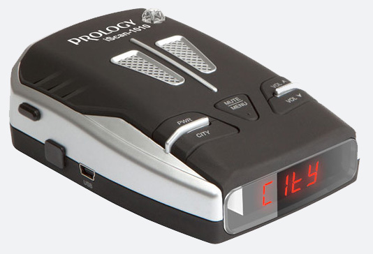 Радар-детектор PROLOGY iScan-1010