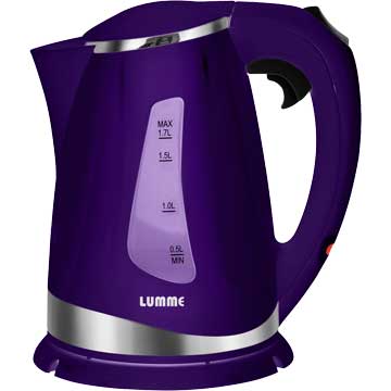 Чайник электрический LUMME LU-237