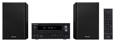 Музыкальный центр микро PIONEER X-HM11-K