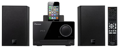 Музыкальный центр микро PIONEER X-CM31-K
