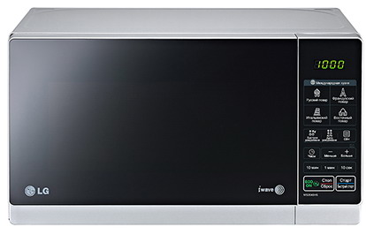 Микроволновая печь LG MS2043HS