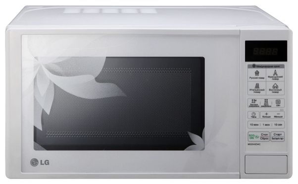 Микроволновая печь LG MS2043DAC