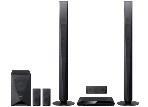Домашний кинотеатр SONY DAV-DZ 650