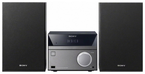 Музыкальный центр микро SONY CMT- S40D