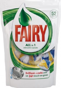 Моющее средство PROCTER & GAMBLE All in 1