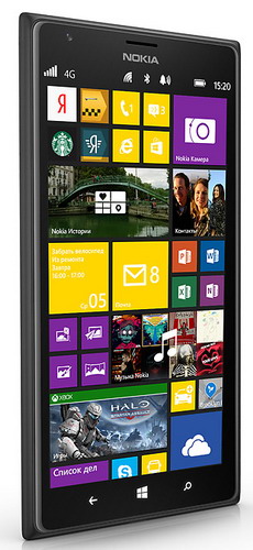 Смартфон NOKIA 1520