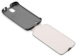 Чехол ANYMODE Folio Galaxy S4 черный