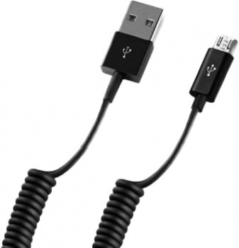 Кабель DEPPA USB micro - USB 1,5м