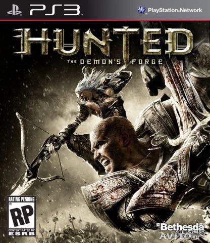 Игра  PS3 Hunted: The Demon`s Forge (PS3) (SOFT004606)