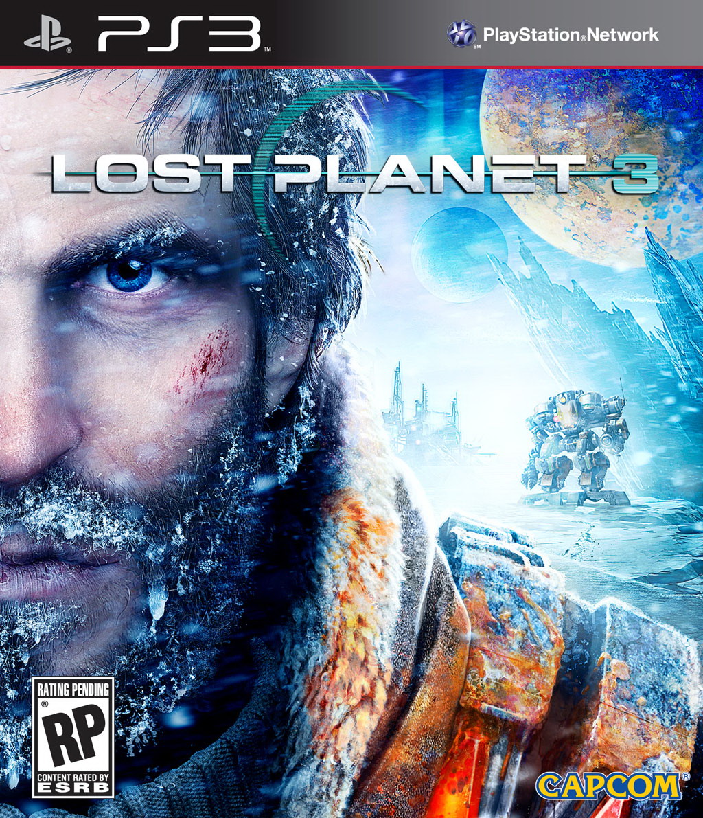 Игра  PS3 Lost Planet 3 (Sony PS3)