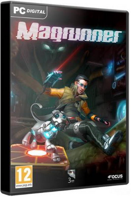 Игра  PC Magrunner: Dark Pulse