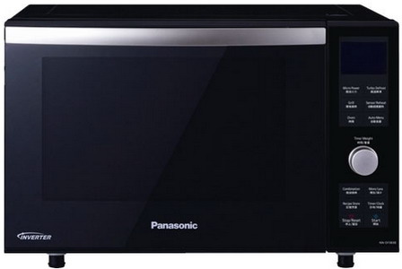 Микроволновая печь PANASONIC NN-DF383B ZPE