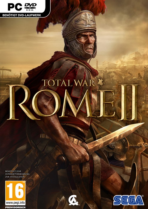 Игра  PC Total War: Rome 2