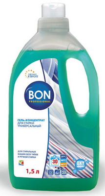 Гель для стирки BON BN-201