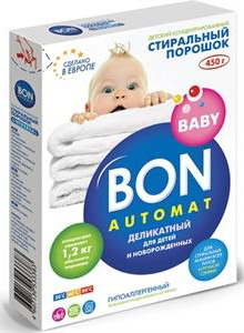 Стиральный порошок FAVORIT Bon Automat BN-127