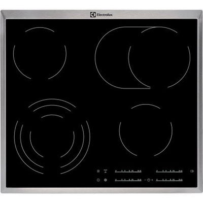 Панель варочная электрическая ELECTROLUX EHF 6547 XOK