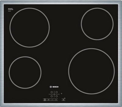 Панель варочная электрическая BOSCH PKE 645 B17