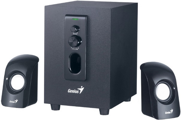 Акустическая система GENIUS SW- 2.1 330