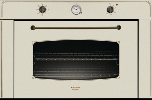 Духовой шкаф электрический Hotpoint ARISTON MHR 940.1 OW/HA
