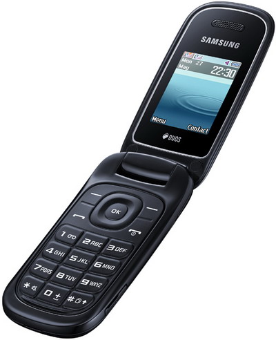 Мобильный телефон SAMSUNG GT-E1272