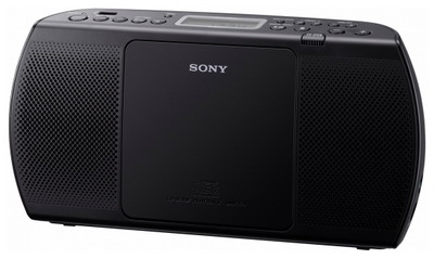 Магнитола SONY ZS-PE40CPB