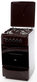 Плита газовая RICCI RGC5020BR