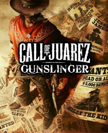 Игра  PC  Call of Juarez: Gunslinger