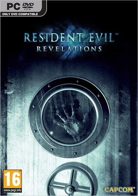 Игра  PC Resident Evil: Revelation