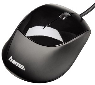 Мышь проводная HAMA M360/M368 (Н-52388)