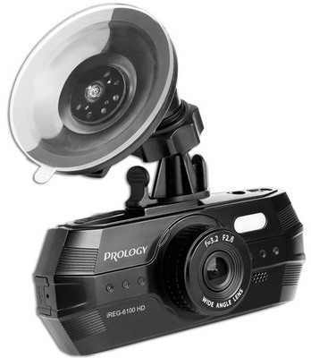 Видеорегистратор PROLOGY iREG-6100HD