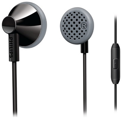 Гарнитура PHILIPS SHE2005BK