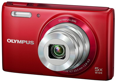 Фотоаппарат OLYMPUS VG-180