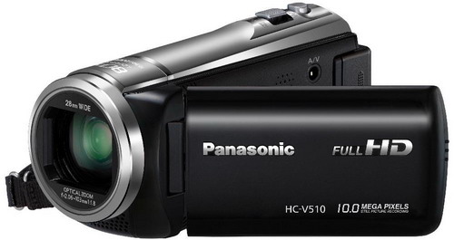 Видеокамера PANASONIC HC-V510