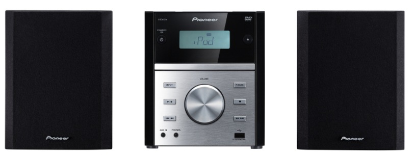 Музыкальный центр микро PIONEER X-EM21V