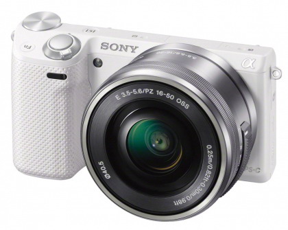 Фотоаппарат SONY NEX-5TL
