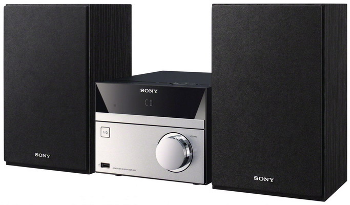 Музыкальный центр микро SONY CMT- S20