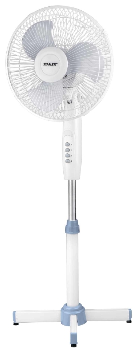 Вентилятор SCARLETT SC-1372