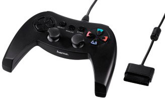 Контроллер HAMA Combat Bow для Sony PS2