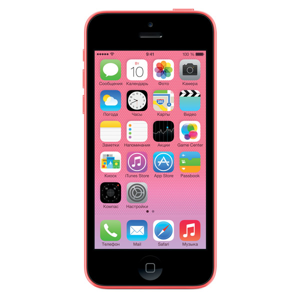 Смартфон APPLE 5C