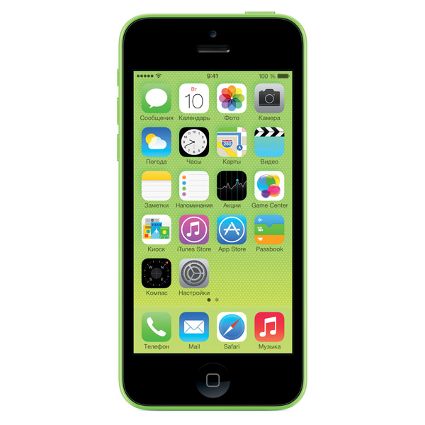 Смартфон APPLE 5C