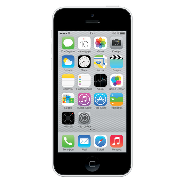 Смартфон APPLE 5C